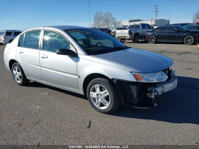 SATURN ION 2007