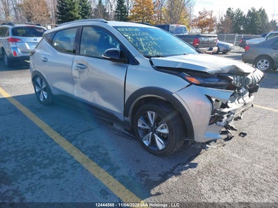 CHEVROLET BOLT EUV 2022