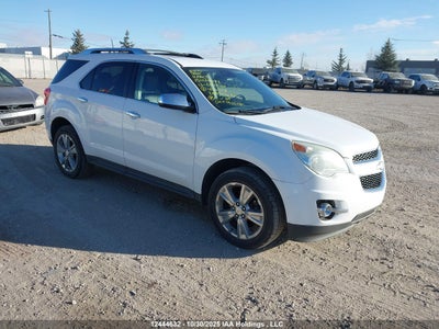CHEVROLET EQUINOX LT 2013