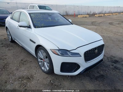 JAGUAR XF 2021