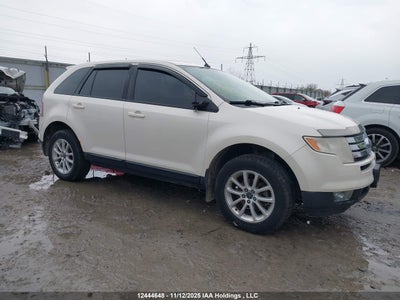 FORD EDGE 2008