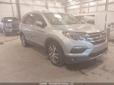 HONDA PILOT 2016