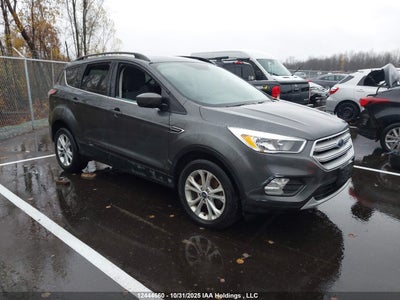 FORD ESCAPE S 2018