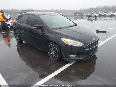 FORD FOCUS 2017