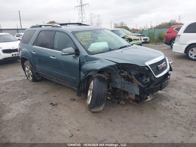 GMC ACADIA 2009