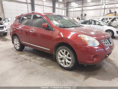 NISSAN ROGUE 2013