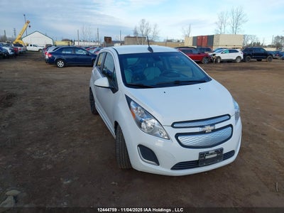 CHEVROLET SPARK EV 2016