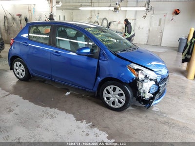 TOYOTA YARIS 2019