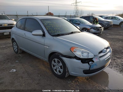 HYUNDAI ACCENT 2009