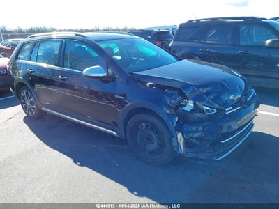 VOLKSWAGEN GOLF ALLTRACK 2019