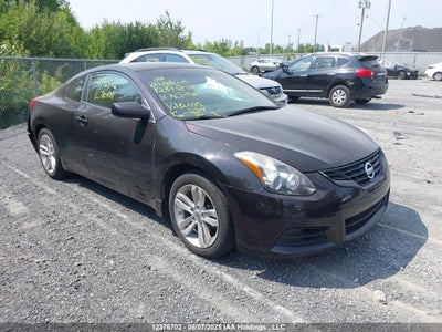 NISSAN ALTIMA 2.5 2011