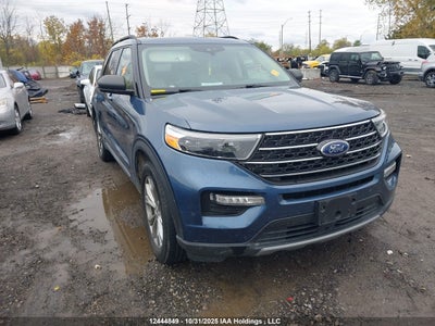 FORD EXPLORER 2020