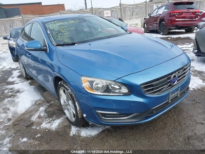 VOLVO S60 2015
