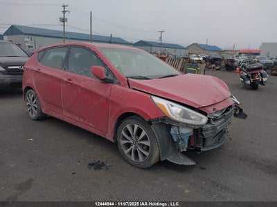 HYUNDAI ACCENT 2015