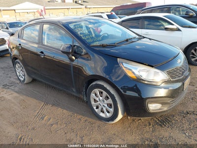 KIA RIO 2013
