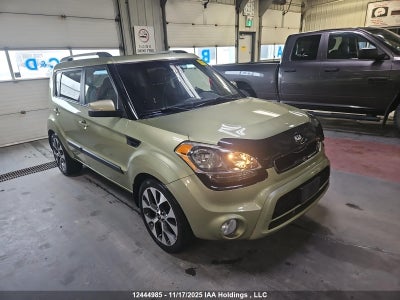 KIA SOUL 2013