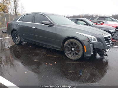 CADILLAC CTS 2016