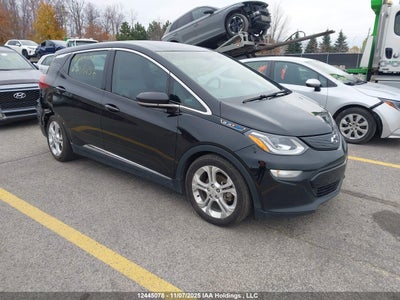 CHEVROLET BOLT EV 2020