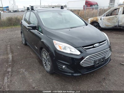 FORD C-MAX ENERGI 2017