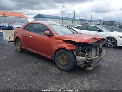 KIA FORTE KOUP 2011