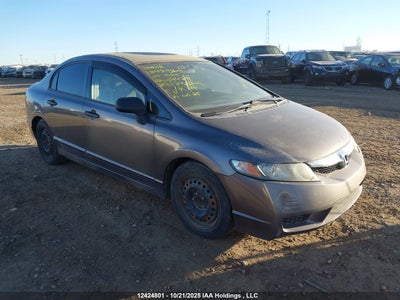 HONDA CIVIC 2009