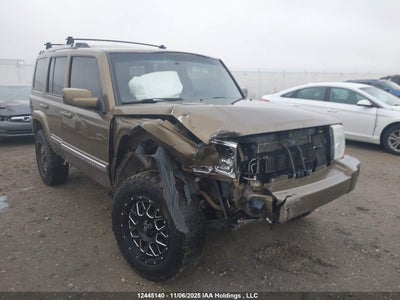 JEEP COMMANDER 2009