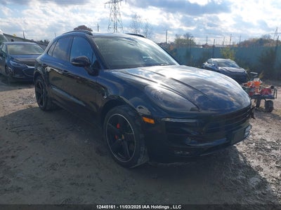 PORSCHE MACAN 2017