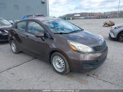 KIA RIO 2014