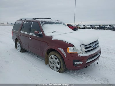 FORD EXPEDITION 2016