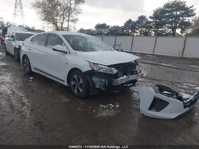 HYUNDAI IONIQ 2018