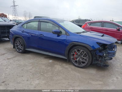 SUBARU WRX 2024