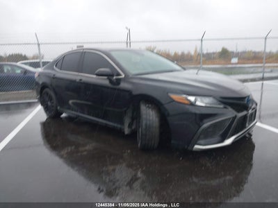 TOYOTA CAMRY 2023