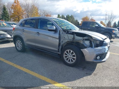 MITSUBISHI RVR 2017
