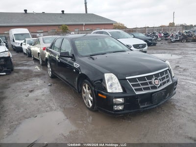 CADILLAC STS 2008