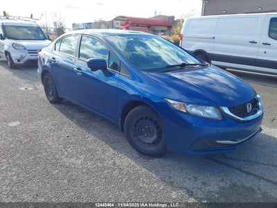 HONDA CIVIC 2014