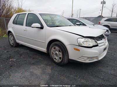 VOLKSWAGEN GOLF CITY 2010