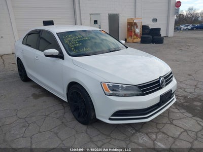 VOLKSWAGEN JETTA 2015