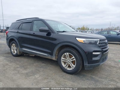 FORD EXPLORER 2022