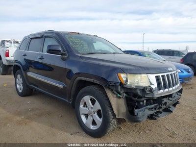 JEEP GRAND CHEROKEE L 2011
