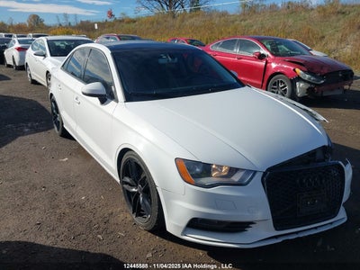 AUDI A3 2016