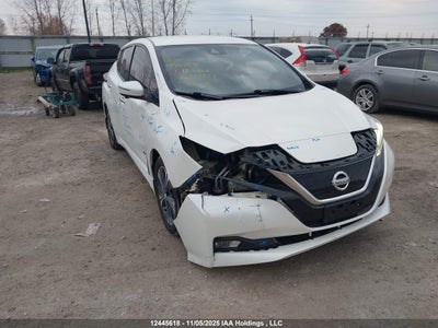 NISSAN LEAF 2018