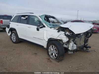 JEEP GRAND CHEROKEE L 2023