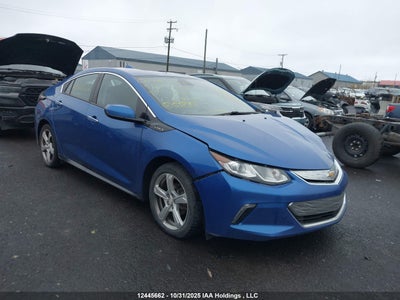 CHEVROLET VOLT 2018