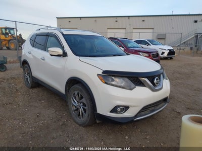 NISSAN ROGUE 2015