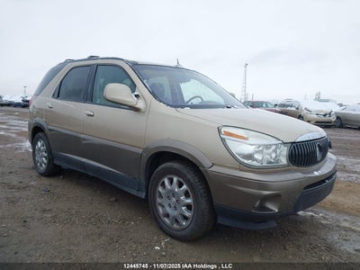 BUICK RENDEZVOUS 2005