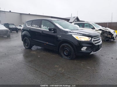 FORD ESCAPE S 2017