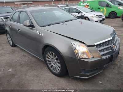 CADILLAC ION 2010