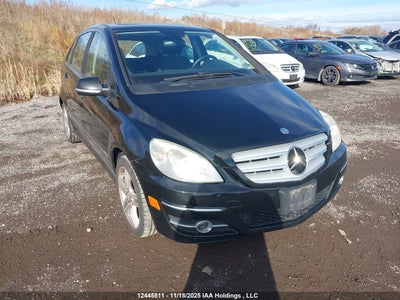 MERCEDES-BENZ ES 2010