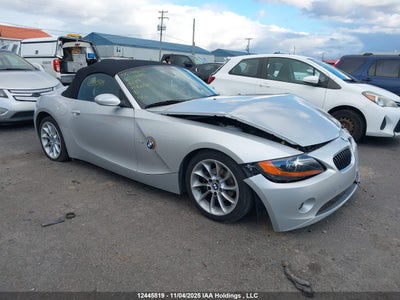 BMW Z4 2004