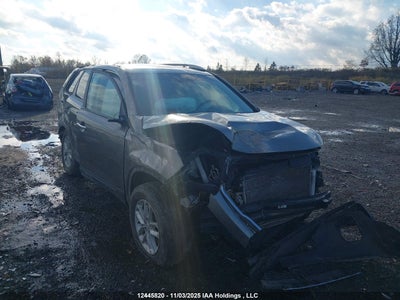 KIA SORENTO 2014